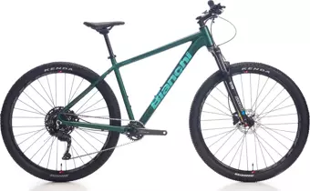 2025 BIANCHI MAGMA COMP 9.1 CUES DAĞ BİSİKLETİ