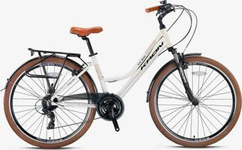 2024 KRON CX 300 UNISEX 28 JANT V-FREN ŞEHİR VE TUR BİSİKLETİ