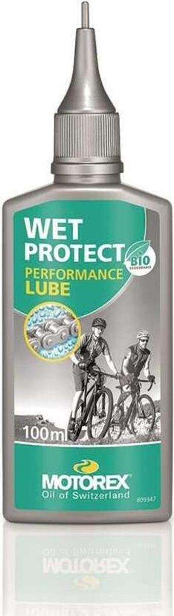 MOTOREX 100 ml (BİO) ISLAK ZEMİN ZİNCİR YAĞI
