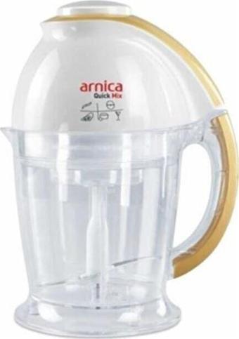 Arnica Hg21306 Aa10Aa Quick Mix Mini Robot-Krem