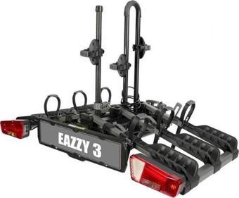 BUZZ RACK EAZZY 3 ÇEKİ DEMİRİ BİSİKLET TAŞIYICI