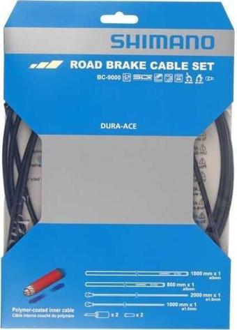 SHIMANO DURA ACE BC-9000 POLYMER KAPLAMA FREN KABLOSU
