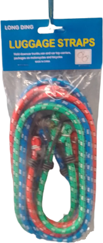 FORTE GT XBYC 2040 METAL KANCALI 3LÜ SET BAGAJ LASTİĞİ