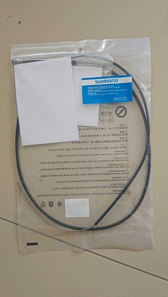 SHIMANO T-TYPE C1400X1600MM FREN KABLOSU