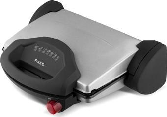 Raks Rk 4400 Gri Tost Makinesı