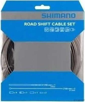 SHIMANO 670X8001250X1400MM B TİPİ YOL FREN KABLOSU