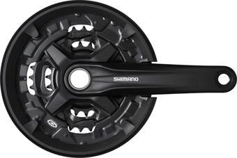 SHIMANO ALTUS FC-MT210-3 9-Vites 44-32-22T 175mm ZİNCİR KORUMALI AYNAKOL