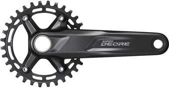 SHIMANO DEORE FC-M5100-1 10-11-Vites 32T 175mm AYNAKOL