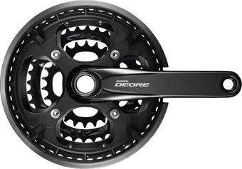 SHIMANO DEORE FC-T6010 10-Vites 48-36-26T 170MM AYNAKOL