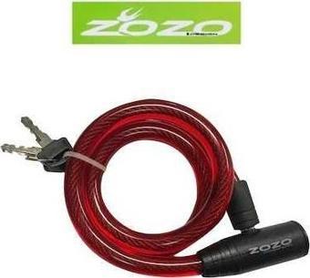 ZOZO 12x80 ANAHTARLI HALAT KİLİT