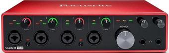 Focusrite Scarlett 18i8 Gen 3 Ses Kartı