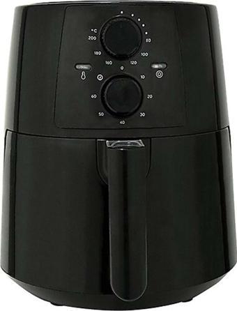 Luxell Fastfryer Lxfc-5130 5.5 lt Yağsız Fritöz Uyumlu