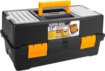 Super Bag ASR-2052 Raflı Takım Çantası 17"