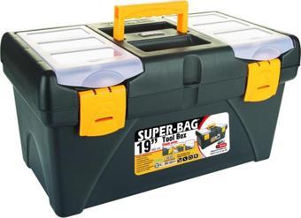 Super Bag ASR-2018 Takım Çantası 19"