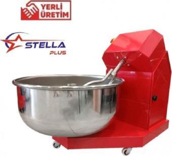 Stella Plus Sp25D - Devirmeli Hamur Yoğurma Makinesi 25Kg