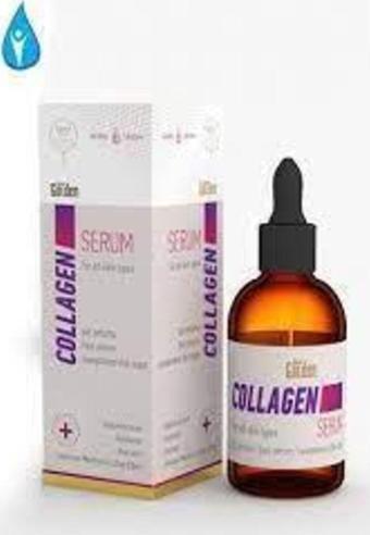 Gebece World Golden Collagen Serum 50 Ml