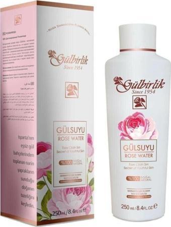 Rosense Gülbirlik Gülsuyu 250Ml