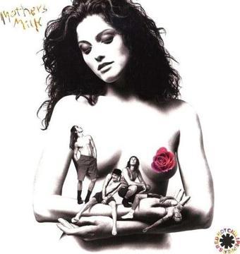 Capitol Records Mothers Milk (Repress Vinyl) - Red Hot Chili Peppers