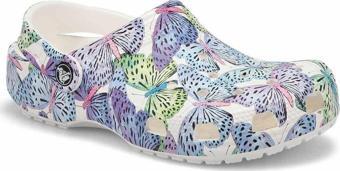Crocs 208297-94S Classıc Butterfly Clog Bebek Çocuk Sandalet