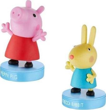 Peppa Pig Stampers 2'li Figür - Model 6