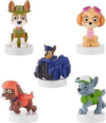 Paw Patrol Stampers 5'li Figür - Model 2