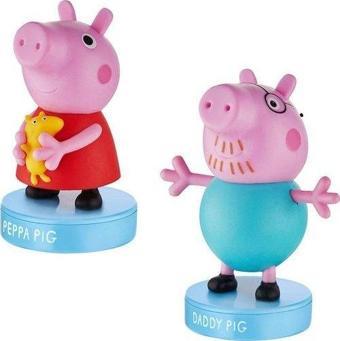 Peppa Pig Stampers 2'li Figür - Model 5