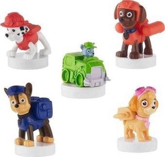 Paw Patrol Stampers 5'li Figür - Model 1