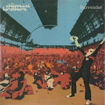 Virgin Records THE CHEMICAL BROTHERS Surrender [Vinyl] Plak - Chemical Brothers