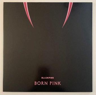 Interscope Records BLACKPINK Born Pink (Limited) Plk - Blackpink 