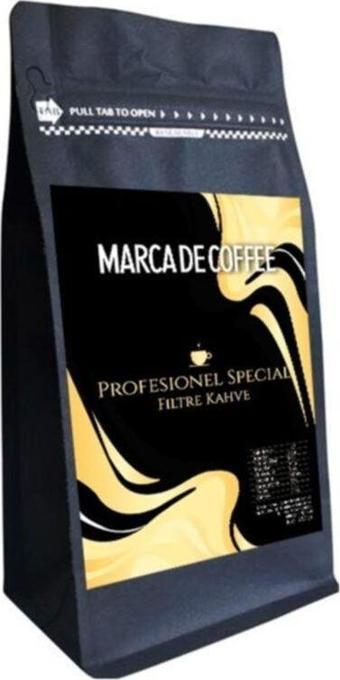 Marca De Coffee Professional Special Filtre Kahve 250 Gr