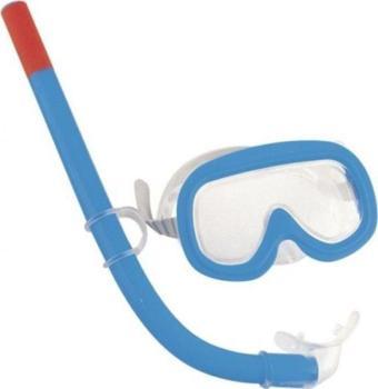 BESTWAY Maske Snorkel Set /
