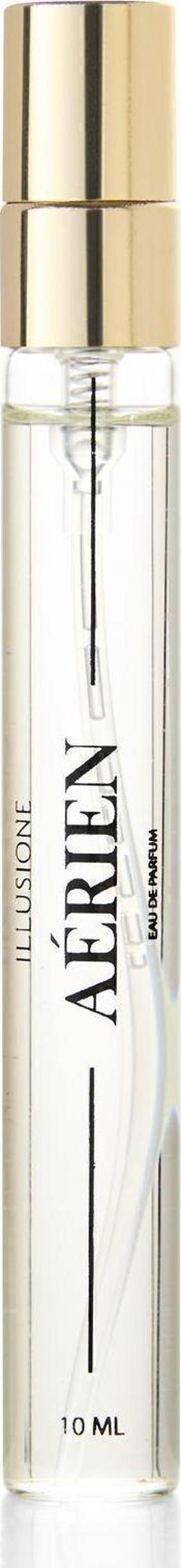 ILLUSIONE Aérien Edp Kadın Seyahat Boy Parfüm 10Ml|Çiçeksi-Pudralı-Misk|Melek Otu, Sümbülteber, Amber, Vanilya