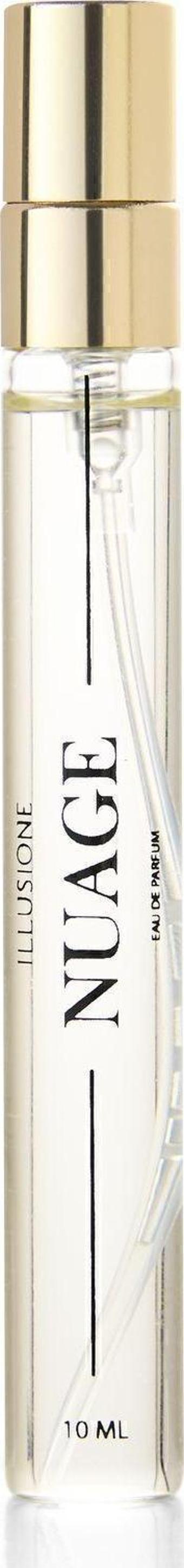 ILLUSIONE Nuage Edp Erkek Seyahat Boy Parfüm 10Ml | Narenciye-Marin-Fresh | Deniz, Bergamot, Narenciye, Amber