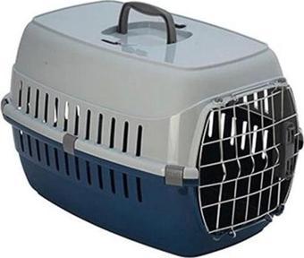 Moderna Roadrunner IATA Kedi ve Köpek Taşıma Çantası Mavi 37.4x56.4x35 Cm