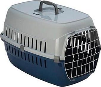 Moderna Roadrunner Kedi ve Köpek Taşıma Çantası Mavi 56x37x35 Cm
