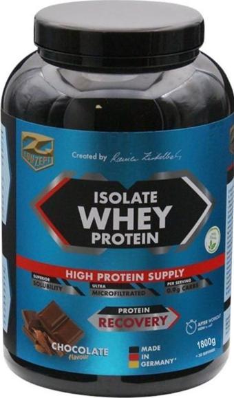 Z-Konzept Whey Isolate Protein 1800 Gr Çikolata