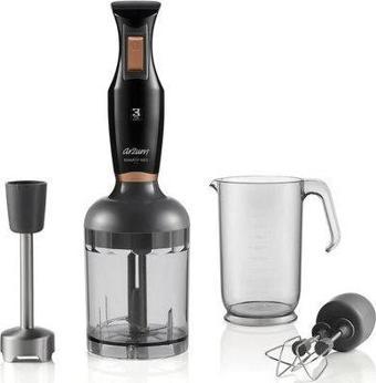 Arzum AR1108-S Smarty Neo Siyah 900 W Blender Seti