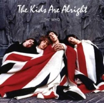 Polydor UK The Kids Are Alright - The Who