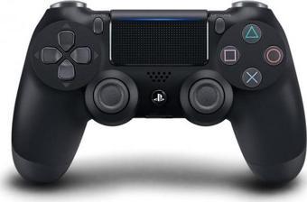 SONY Ps4 Dualshock Kablosuz Kumanda Black - Jet Siyah V2