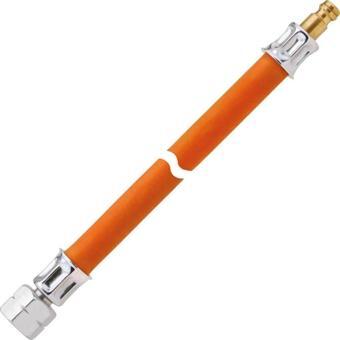Gok G1/4-PLG 150 cm Karavan Gaz Çıkışı Bağlantı Hortumu