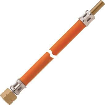 GOK G14-PS8(RST8) 40cm Bakır Boru Bağlantılı 10 Bar Tekne Gaz Hortumu