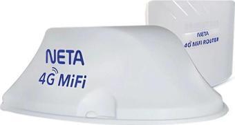 Neta 4G Mifi Mobil Sinyal Güçlendirici İnternet Anteni