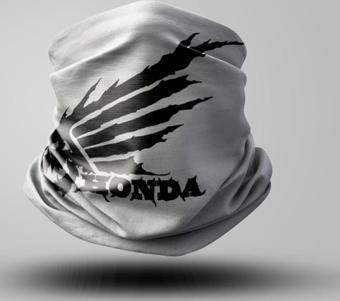 Motospartan Baf Bandana Bf-020