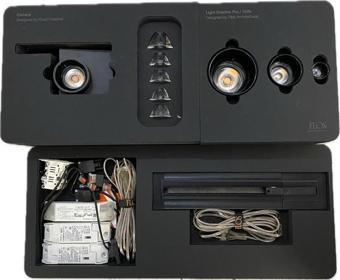 Flos Camera ve Light Shadow Pro Spot Seti