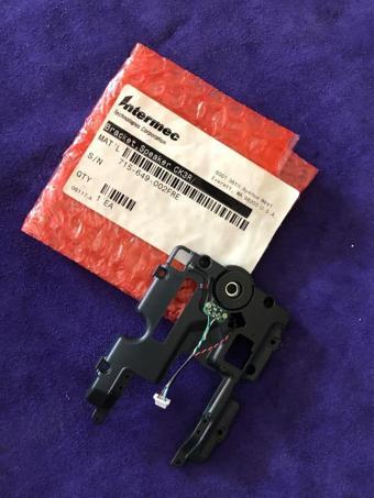 Intermec CK3R Hoparlör ve Tutucu Kasa 715-649-002FRE