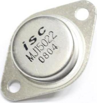 Isc MJ15022 Transistör - Npn Güç Transistörü 16A 200V