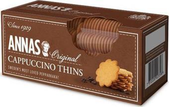 Annas Cappuccino Thins 150 G