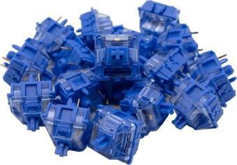 Mino Keys Gateron CJ Klavye Linear Switches 30 Adet