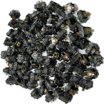 Mino Keys Klavye Linear Switches 90 Adet