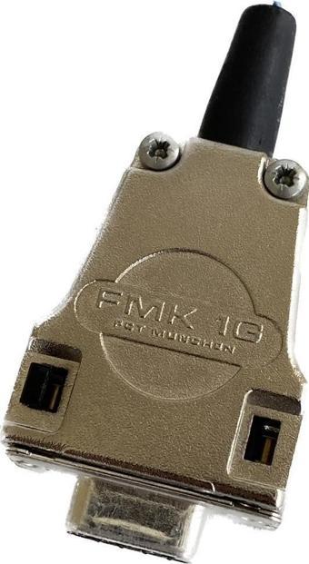 Molex FMK 1G 9 Pin Dişi Konnektör